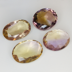 11.99ct Ametrine Oval Size 11x8mm