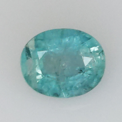 0.68ct Grandidierita Talla Oval 5.90 x 4.90mm