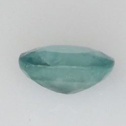 1.17ct Grandidierite Ovale Taille 5.80x4.80mm