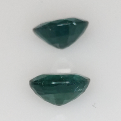 1.16ct Grandidierite Oval Size 6.0x4.70mm