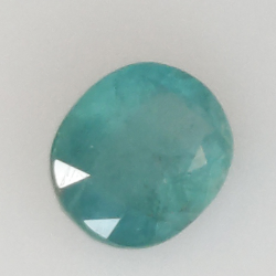 0.69ct Grandidierita Talla Oval 6x4.95mm