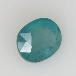 0.66ct Grandidierite Oval Size 6.0x4.80mm