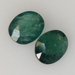 1.06ct Grandidierite Oval Size 6 x 4.78mm