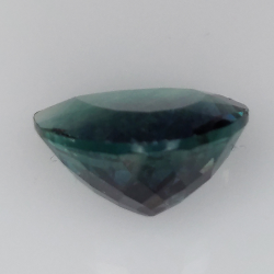 5.66ct Fluorite pear cut 12x11mm