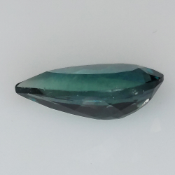 4,28ct Fluorit Birnenschliff 14x8mm