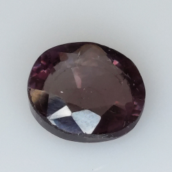 4,81 ct blauer Verneuil-Saphir im Ovalschliff, 10,22 x 9,27 mm