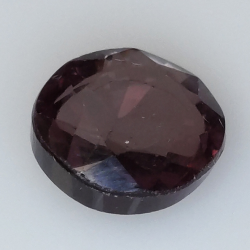 4,81 ct blauer Verneuil-Saphir im Ovalschliff, 10,22 x 9,27 mm