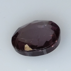 4,81 ct blauer Verneuil-Saphir im Ovalschliff, 10,22 x 9,27 mm