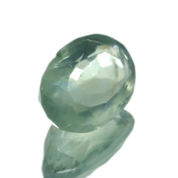 14,53 ct. Fluorit Oval