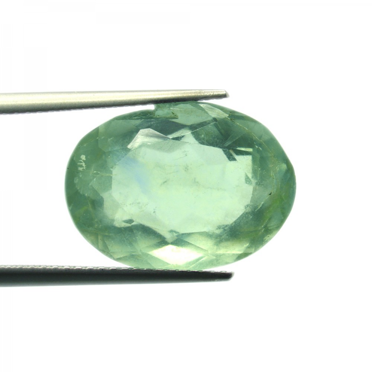 14,53 ct. Fluorit Oval