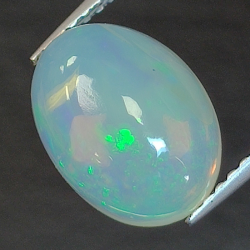 Opal Ethiopia oval cut 2.33 ct