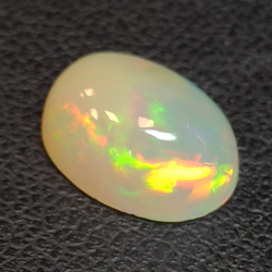 Opal Ethiopia oval cut 2.29 ct