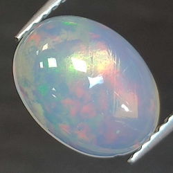 Opale Etiopia taglio ovale 1.46 ct