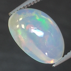 Opal Ethiopia oval cut 1.46 ct