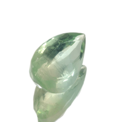 23,10 ct. Fluorit Birne