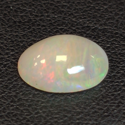 Opal Ethiopia oval cut 1.66 ct