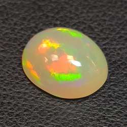 Opal Ethiopia oval cut 1.62 ct