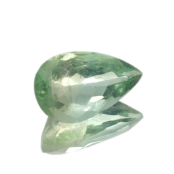 23,10 ct. Fluorit Birne