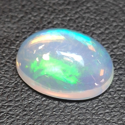 Opal Ethiopia oval cut 1.88 ct