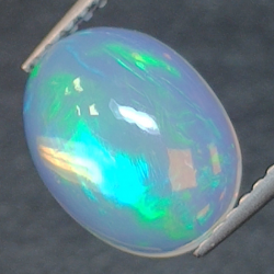 Opal Ethiopia oval cut 1.88 ct