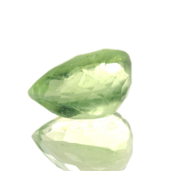 22,67 ct. Fluorite Pear Shape