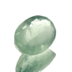 42,06 ct. Fluorite Oval Shape