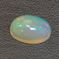 Opal Ethiopia oval cut 2.27 ct