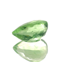 21,05 ct. Fluorite Poire