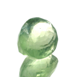 27,93 ct. Fluorit Oval