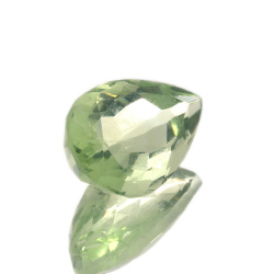 20,66 ct. Fluorit Birne