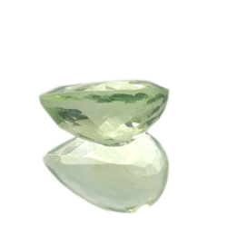 20,66 ct. Fluorit Birne