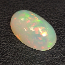 Opal Ethiopia oval cut 1.98 ct