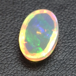 Opal Äthiopien im Ovalschliff 1.75 ct