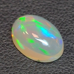 Opal Ethiopia oval cut 1.56 ct