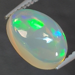 Opal Ethiopia oval cut 1.56 ct