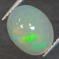 Opal Ethiopia oval cut 2.13 ct