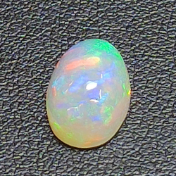 2.2ct Opal oval cut 10.33x7.5mm