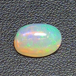 2.2ct Opal oval cut 10.33x7.5mm