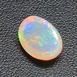 2.2ct Opal oval cut 10.33x7.5mm