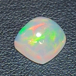 1.92ct Opal cushion cut 8.5x8.13mm