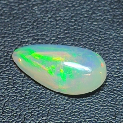 2.55ct Pear cut opal 15.13 x 8.13mm