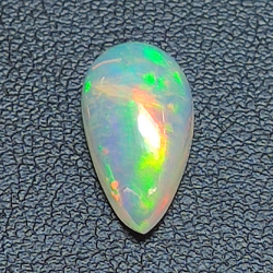 2.55ct Pear cut opal 15.13 x 8.13mm