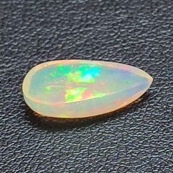 2.55ct Pear cut opal 15.13 x 8.13mm