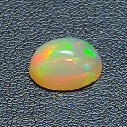 2.29ct Opal cut oval 10.68 x 7.95mm