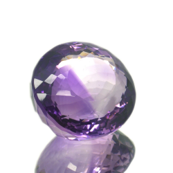 27.01 ct Amethyst Oval Cut 21.31x16.47mm