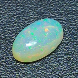 2.18ct Opal oval cut 12.36x 7.63mm