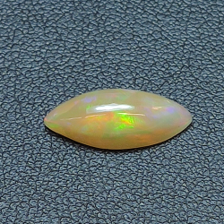 2.82ct Marquise cut opal 16.93x7.01mm