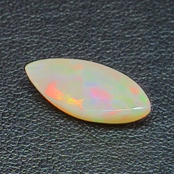 2.82ct Marquise cut opal 16.93x7.01mm