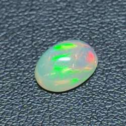 1.31ct Opal oval cut 9.44x7.40mm