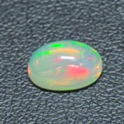 1.31ct Opal oval cut 9.44x7.40mm